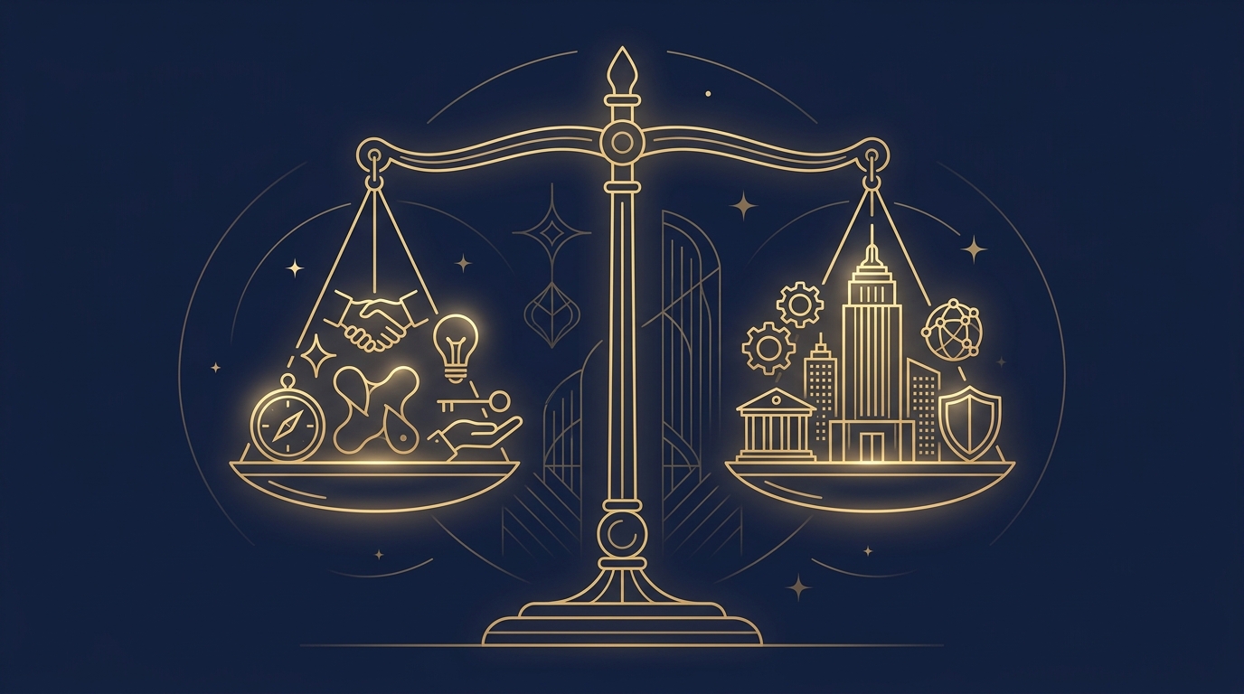 What You’re Actually Paying For: Boutique vs. Big-Firm Fractional CFO