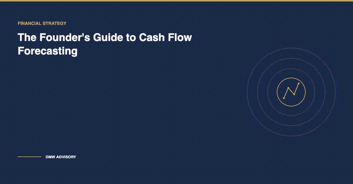 Cash flow forecasting guide for growth-stage companies